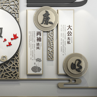 室内社区牌系列（编号S6751）